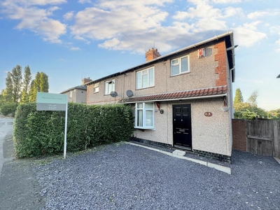 3 bedroom terraced house for rent in Houldsworth Crescent, Coventry, CV6