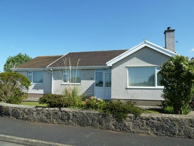 4 Bedroom Bungalow Tyn Y Gongl Isle Of Anglesey