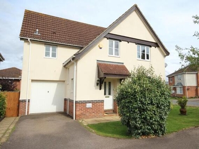 4 Bedroom House Haverhill Suffolk