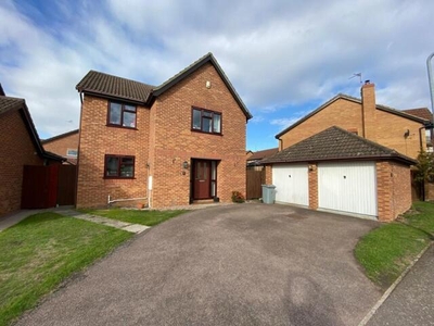 4 Bedroom House Peterborough Lincolnshire