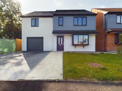 4 Bedroom House Thurnby Leicestershire