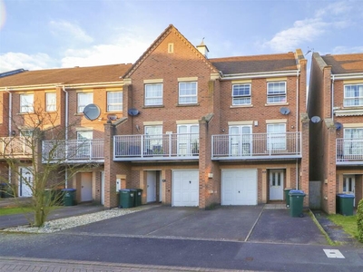 4 bedroom terraced house for rent in Furlong Road, Parkside, Coventry, CV1