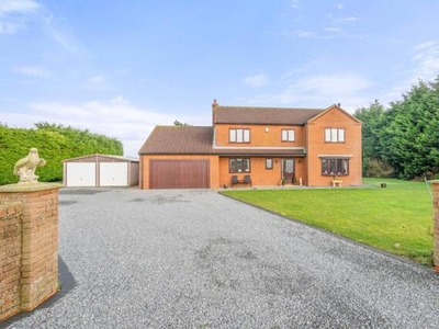 5 Bedroom House Croft Lincolnshire
