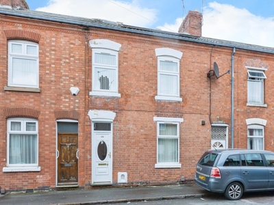 5 bedroom terraced house for sale in Belper Street, Leicester, Leicestershire, LE4