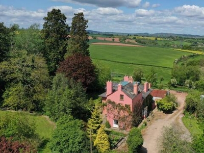 7 Bedroom House Wye Herefordshire
