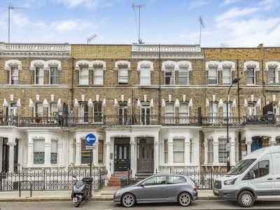 Lisgar Terrace West Kensington, W14