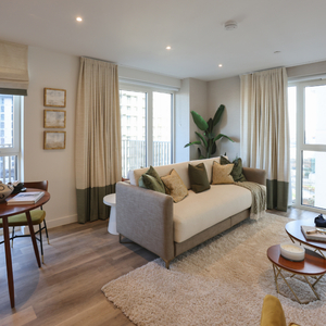 One bedroom shared ownership Apartments available in London