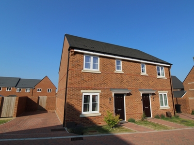 Shared Ownership in Swindon, Wiltshire 2 bedroom House