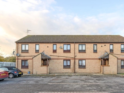 1 Bed Flat/Apartment To Rent in Burwell Court, Witney, OX28 - 517