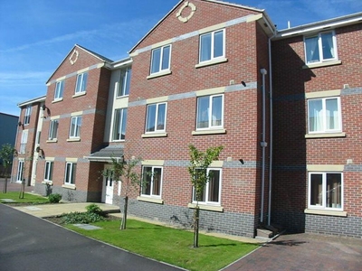 1 bedroom apartment for rent in 1 Jackdaw Close, off Slack Lane, Derby, DE22