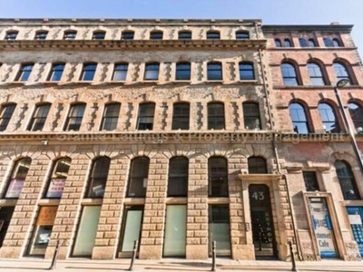 1 Bedroom Apartment For Rent In 43 George Street, Manchester