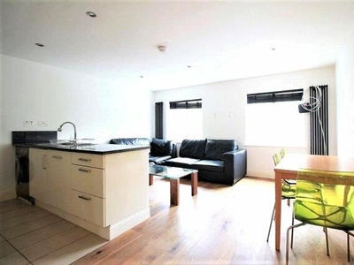 1 Bedroom Apartment For Rent In Camden, London