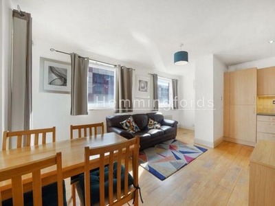 1 Bedroom Apartment For Rent In Farringdon