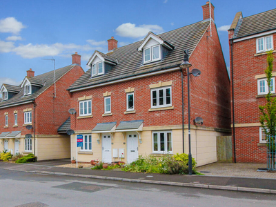 1 bedroom apartment for rent in Havisham Drive, Swindon, Wiltshire, SN25