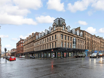 1 bedroom apartment for rent in High Street, MERCHANT CITY, G1