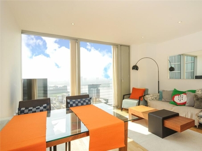 1 bedroom apartment for rent in Landmark West Tower, 22 Marsh Wall, London, E14