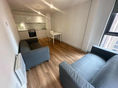 1 Bedroom Apartment For Rent In Liverpool, Merseyside