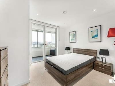 1 Bedroom Apartment For Rent In Lock Side Way, London