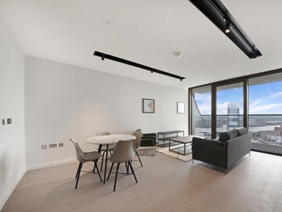 1 Bedroom Apartment For Rent In Wood Wharf