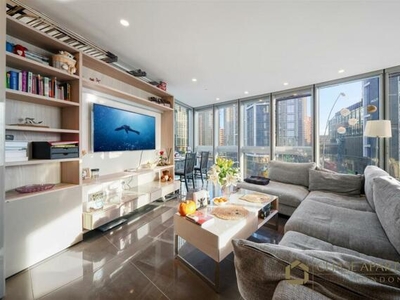 1 Bedroom Apartment For Sale In 1 St. George Wharf, London