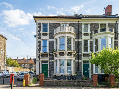 1 bedroom apartment for sale in Coronation Road, Southville, Bristol, Somerset, BS3