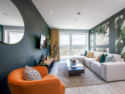 1 bedroom apartment for sale in Kew Bridge Rise, Brentford, TW8