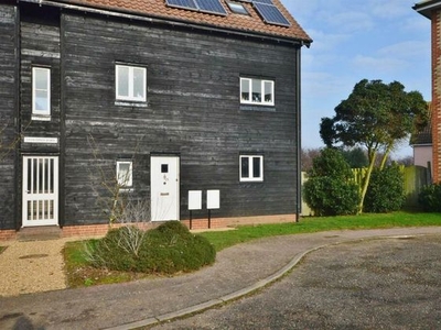 1 bedroom apartment to rent Aldeburgh, IP15 5HS