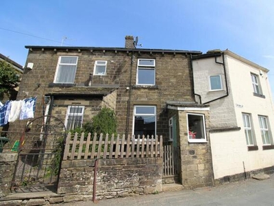 1 Bedroom Cottage For Sale In Oakworth, Keighley