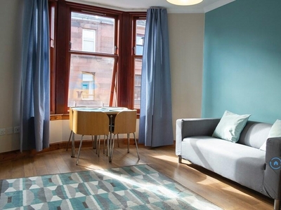 1 bedroom flat for rent in Apsley Street, Glasgow, G11