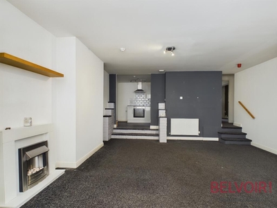 1 bedroom flat for rent in Bucknall New Road, Hanley, Stoke-on-Trent, ST1