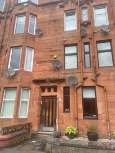 1 bedroom flat for rent in Garry Street, Battlefield, Glasgow, G44