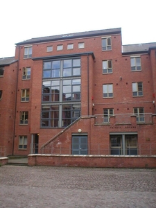 1 bedroom flat for rent in Trivett Square, Nottingham, Nottinghamshire, NG1