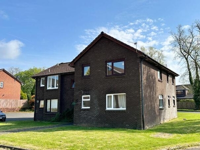 1 Bedroom Flat For Rent In Wishaw, North Lanarkshire