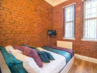1 Bedroom Shared Living/roommate Manchester Greater Manchester