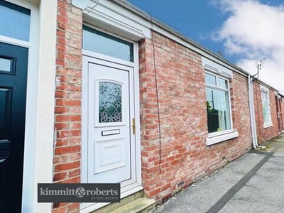 1 Bedroom Terraced Bungalow For Sale In Seaham, Durham