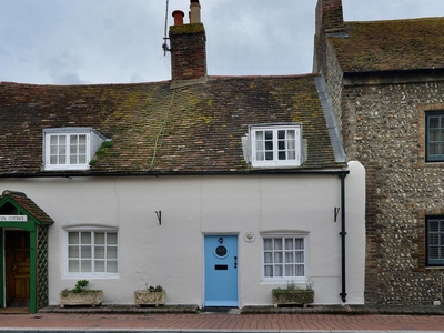 1 bedroom terraced house for sale in High Street, Rottingdean, Brighton, BN2