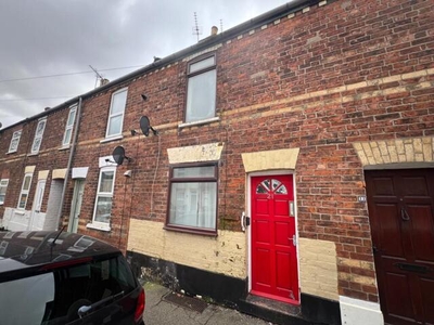 1 Bedroom Terraced House For Sale In Lincoln