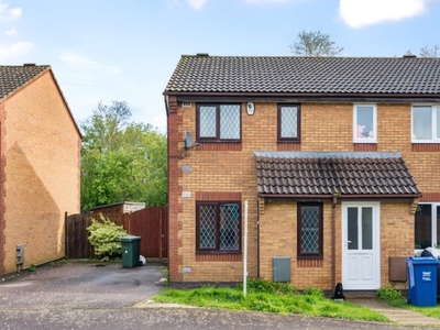 2 Bed House To Rent in Ravencroft, Bicester, OX26 - 509