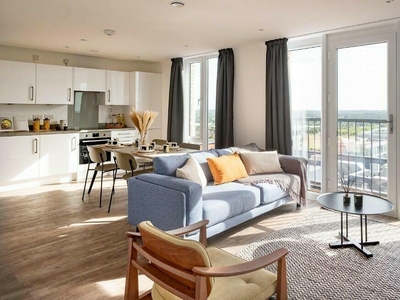 2 bedroom apartment for rent in 608 The Almere 353 Avebury Boulevard, Milton Keynes, Buckinghamshire, MK9