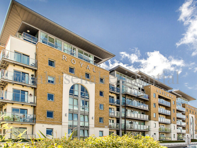 2 bedroom apartment for rent in Building 50, Argyll Road, Royal Arsenal SE18