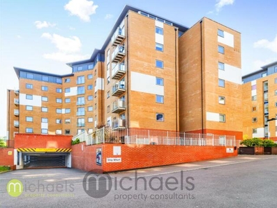 2 Bedroom Apartment For Rent In Ship Wharf, Colchester