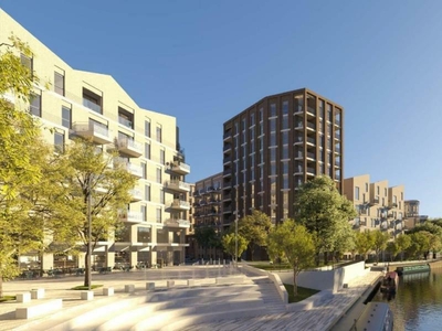 2 bedroom apartment for sale in Bakers Yard West, Huntley Wharf, Reading, RG1