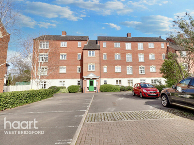 2 bedroom apartment for sale in Corve Dale Walk, West Bridgford, NG2