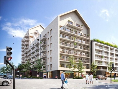2 bedroom apartment for sale in E107 The Waterfront, West Quay Marina, Poole, Dorset, BH15