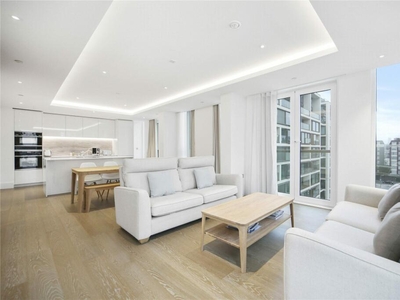 2 bedroom apartment for sale in Edward House, Radnor Terrace, London W14