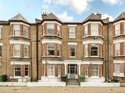 2 bedroom apartment for sale in Elmhurst Mansions, Edgeley Road, London, SW4