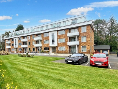 2 bedroom apartment for sale in Kenilworth Court, 3 Western Road, Canford Cliffs, BH13