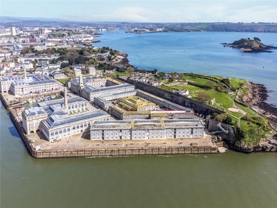 2 bedroom apartment for sale in Royal William Yard, Plymouth, Devon, PL1