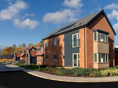 2 bedroom apartment for sale in Strawberry Hill Gardens, Bluebell Road, Eaton, Norfolk, NR4
