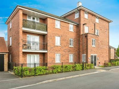 2 bedroom apartment for sale in Windermere Drive, Lakeside, Doncaster, DN4